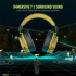 EKSA E900 Pro Noise Cancelling 7.1 Surround Sound Gaming Headset Yellow